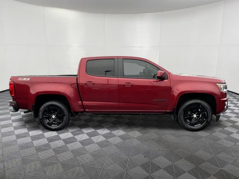 Used 2019 Chevrolet Colorado Z71 image 7