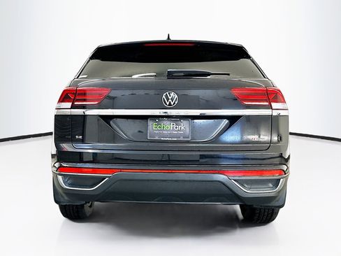 Used 2022 Volkswagen Atlas Cross Sport SE AWD/4WD image 7