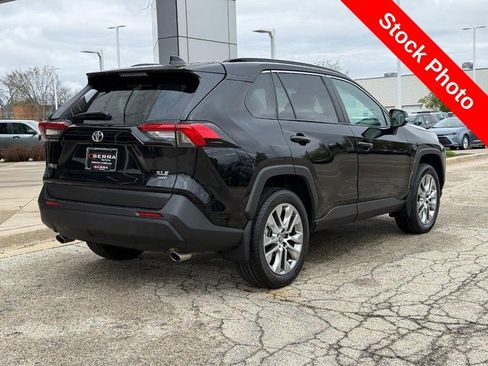 Used 2024 Toyota RAV4 XLE Premium w/ Weather Package AWD/4WD image 3