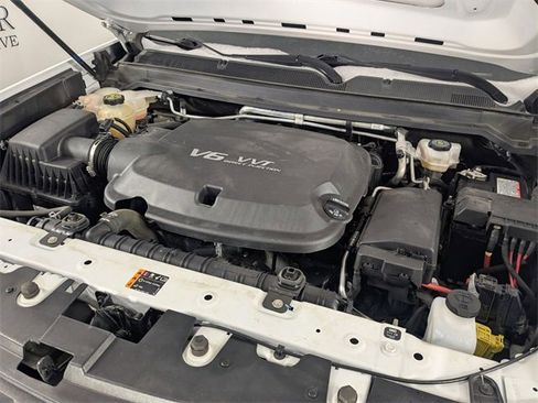 Used 2022 Chevrolet Colorado W/T w/ WT Convenience Package image 33