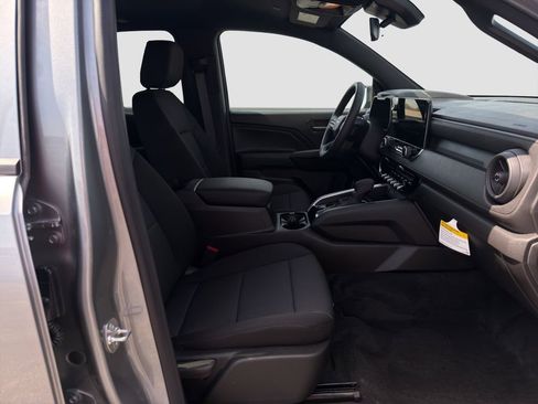 New 2026 Chevrolet Colorado W/T RWD image 18