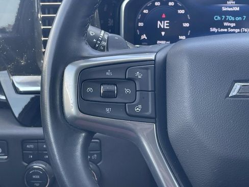 Used 2024 Chevrolet Silverado 1500 LT Trail Boss w/ Convenience Package II AWD/4WD image 29