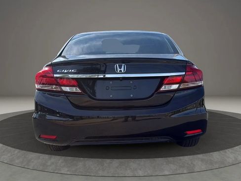 Used 2015 Honda Civic EX-L image 5