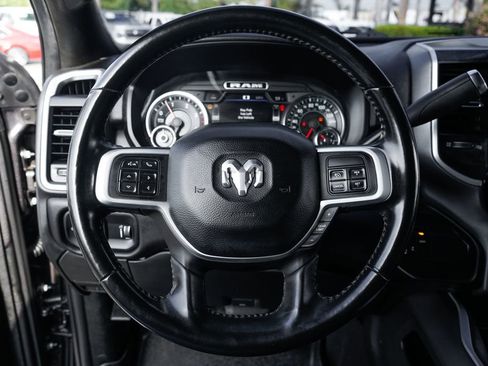 Used 2021 RAM 2500 Big Horn w/ Level B Equipment Group image 23