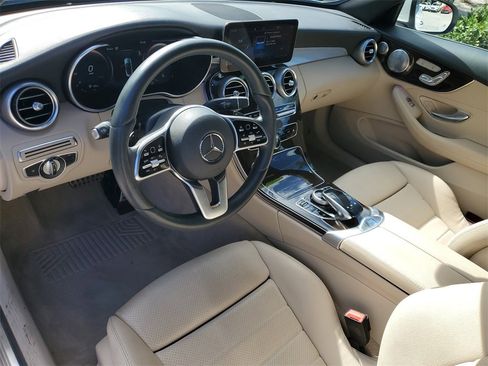 Used 2020 Mercedes-Benz C 300 4MATIC Cabriolet image 11