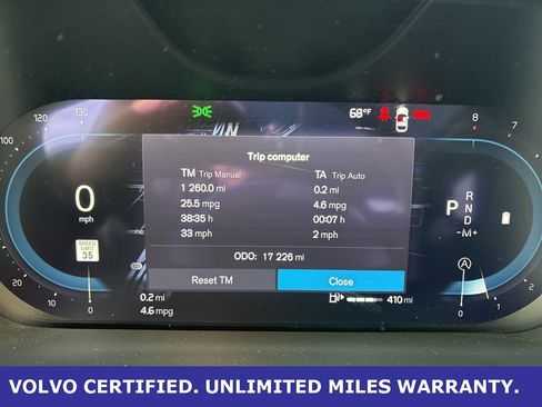 Certified 2025 Volvo XC60 B5 Plus image 24