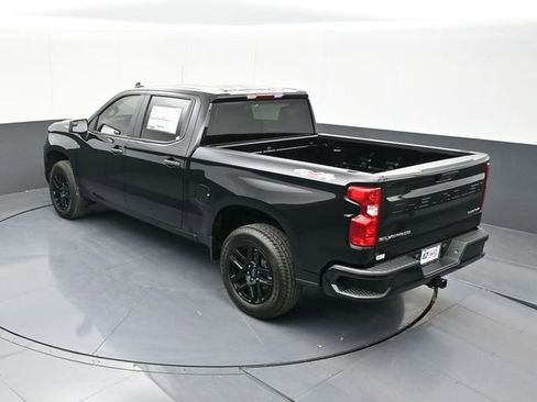 New 2026 Chevrolet Silverado 1500 Custom AWD/4WD image 48