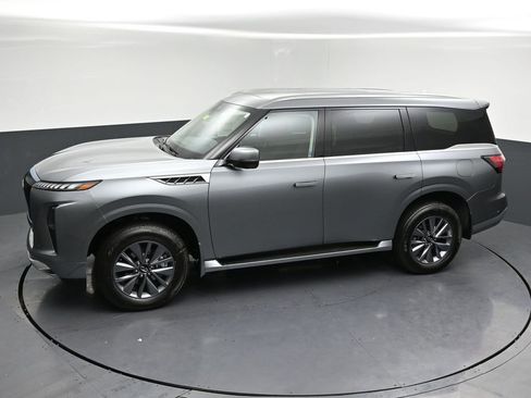 New 2026 INFINITI QX80 Pure w/ Cargo Package AWD/4WD image 28