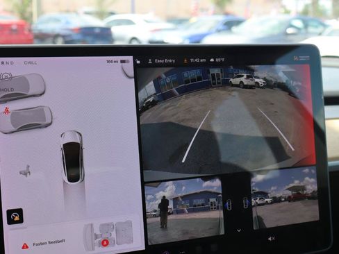 Used 2020 Tesla Model Y Long Range AWD/4WD image 15