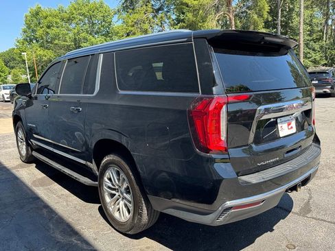 Used 2021 GMC Yukon XL SLT RWD image 7
