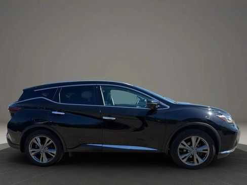 Used 2020 Nissan Murano Platinum AWD/4WD image 4