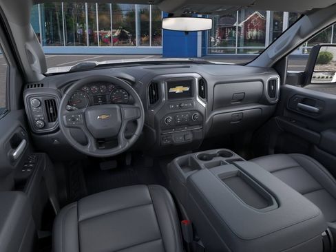 New 2026 Chevrolet Silverado 3500 W/T AWD/4WD image 15