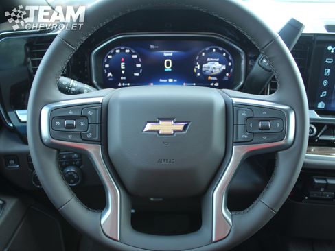 New 2026 Chevrolet Silverado 1500 LT w/ Safety Package image 13