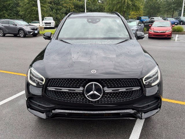 Used 2021 Mercedes-Benz GLC 300 4MATIC w/ AMG Line image 10