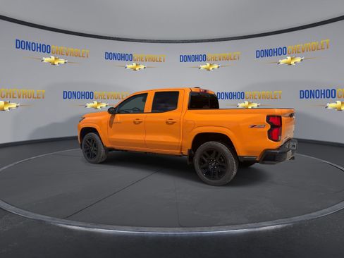 New 2025 Chevrolet Colorado Z71 w/ Z71 Convenience Package 2 image 9