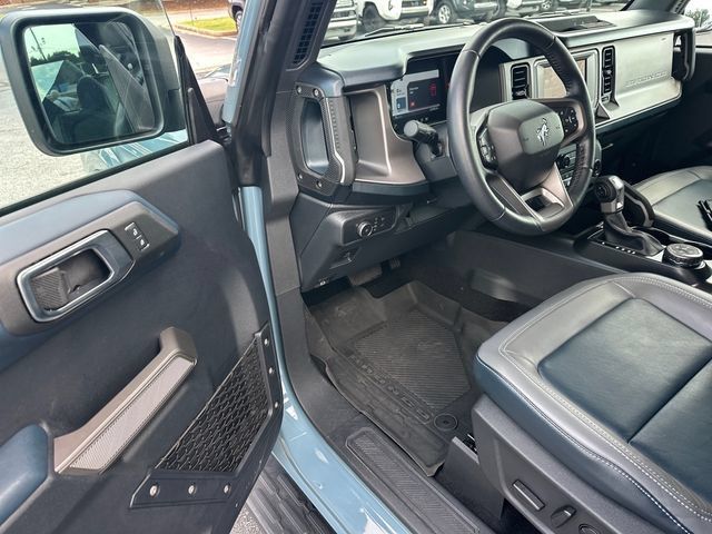 Used 2022 Ford Bronco Outer Banks AWD/4WD image 14