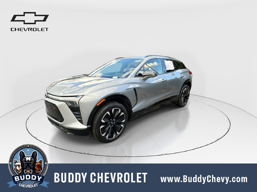 Used 2025 Chevrolet Blazer EV RS AWD/4WD image 4