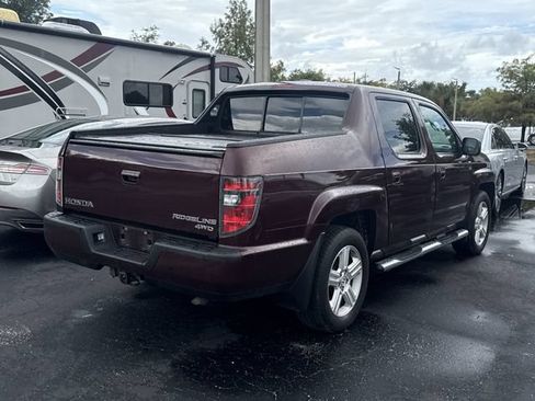 Used 2013 Honda Ridgeline RTL image 7