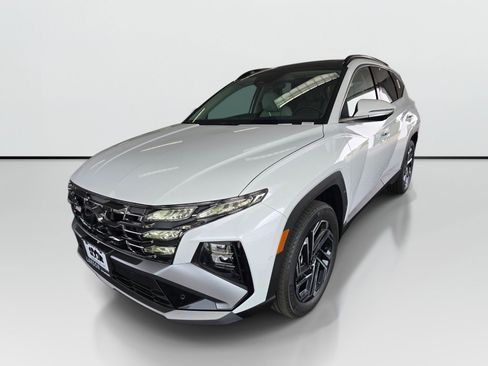 New 2026 Hyundai Tucson Limited AWD/4WD image 7