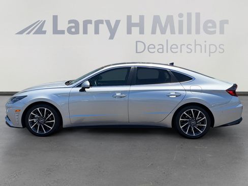 Used 2020 Hyundai Sonata Limited FWD image 2