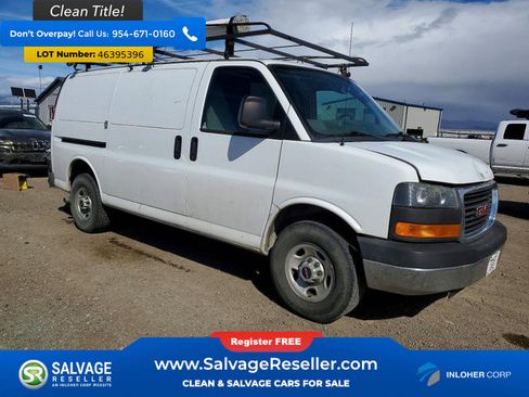 Used 2012 GMC Savana 2500 w/ Power Package image 5