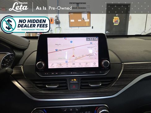 Used 2019 Nissan Altima 2.5 SL FWD image 10