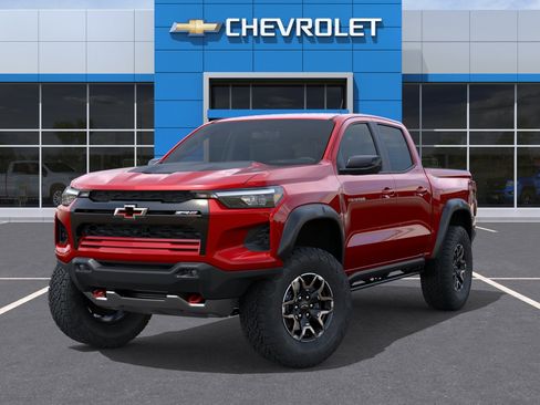 New 2026 Chevrolet Colorado ZR2 AWD/4WD image 30