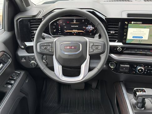 New 2026 GMC Sierra 1500 SLT w/ SLT Premium Package image 12