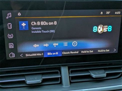 New 2026 Chevrolet Trax RS w/ Sunroof Package image 16