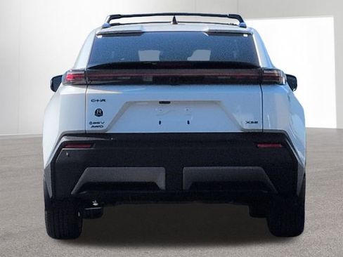 New 2026 Toyota C-HR w/ Cold Weather Package AWD/4WD image 7