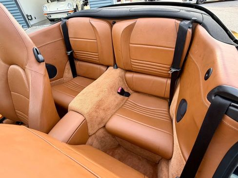Used 2004 Porsche 911 Turbo AWD/4WD image 40