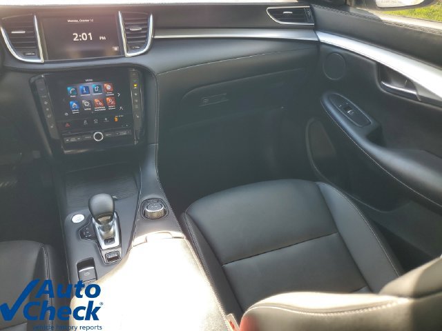 Used 2021 INFINITI QX50 Luxe FWD image 14