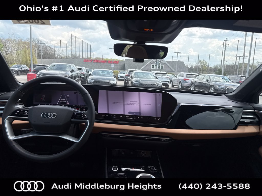 Certified 2026 Audi A6 Premium Plus w/ Premium Plus Package AWD/4WD image 14