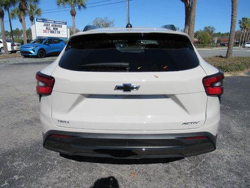 New 2026 Chevrolet Trax ACTIV w/ Driver Confidence Package FWD image 6