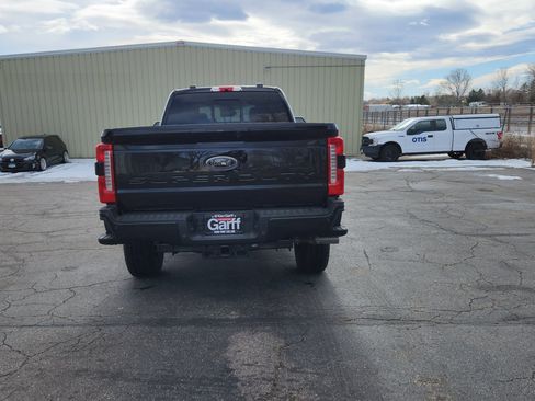 New 2026 Ford F350 Lariat w/ Black Appearance Package image 13