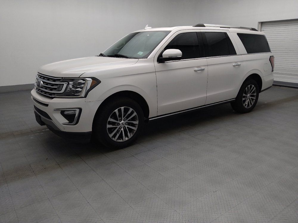 Used 2018 Ford Expedition Max Limited w/ Equipment Group 301A RWD image 2