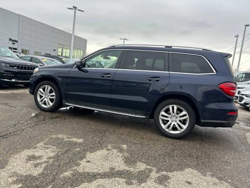 Used 2017 Mercedes-Benz GLS 450 4MATIC image 24