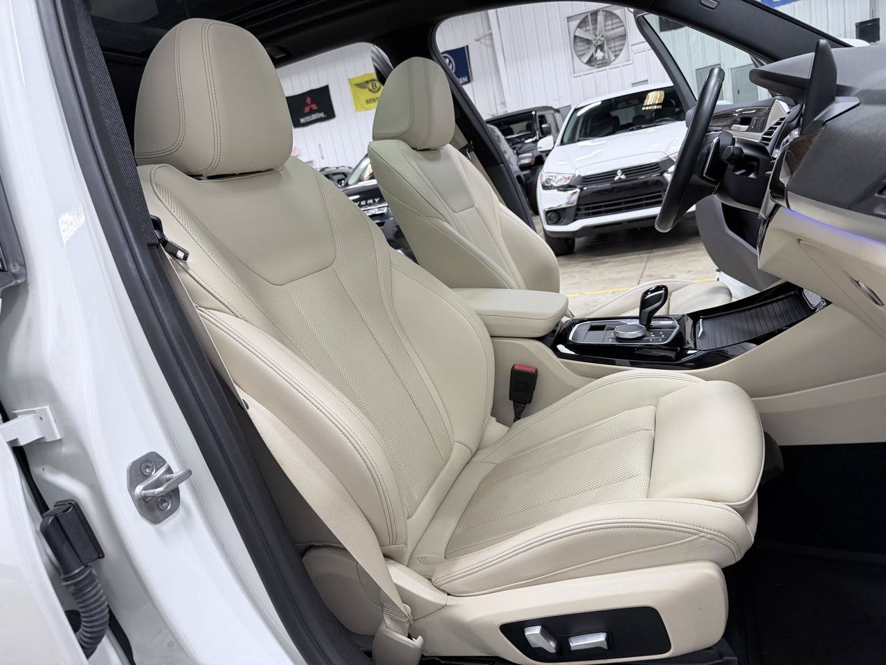 Used 2022 BMW X3 sDrive30i w/ Convenience Package RWD image 40