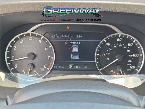 Used 2026 Nissan Frontier SV w/ SV Convenience Package RWD image 24