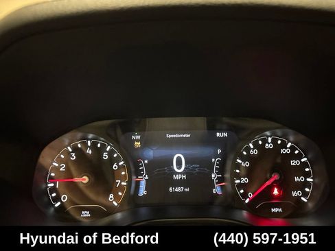 Used 2024 Jeep Compass Latitude AWD/4WD image 17