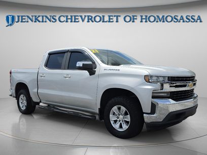 Used 2021 Chevrolet Silverado 1500 LT w/ Bed Protection Package