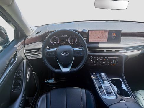 Used 2023 INFINITI QX60 Sensory w/ Vision Package image 21