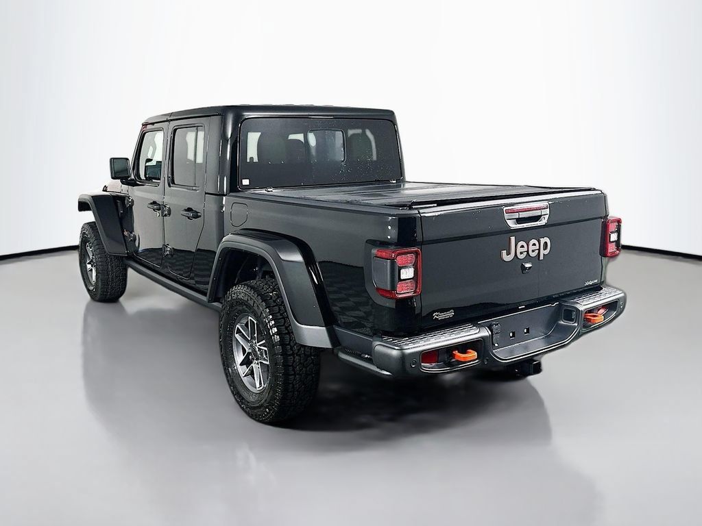 New 2025 Jeep Gladiator Mojave AWD/4WD image 5