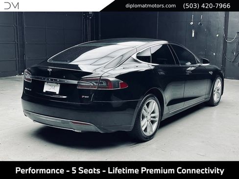 Used 2013 Tesla Model S Performance RWD image 7