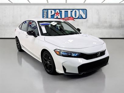 New 2026 Honda Civic Sport