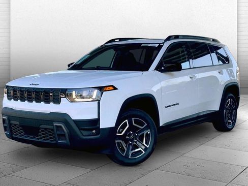 New 2026 Jeep Cherokee Limited AWD/4WD image 2