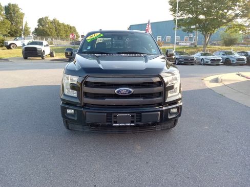 Used 2017 Ford F150 Lariat w/ Equipment Group 502A Luxury AWD/4WD image 2
