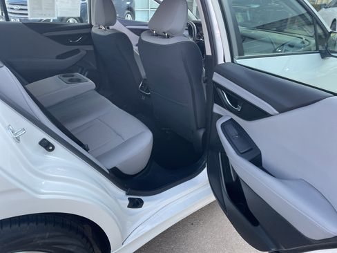 Certified 2025 Subaru Legacy Premium image 16