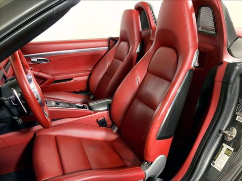 Used 2013 Porsche Boxster RWD image 5