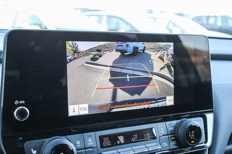 New 2026 Toyota Grand Highlander XLE FWD image 24